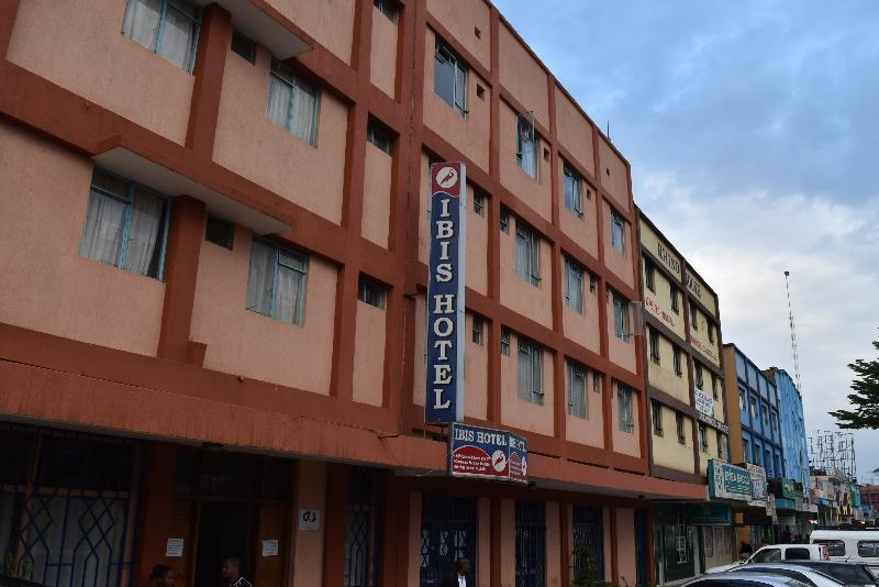 Ibis Hotel Karatina Exterior foto